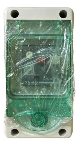 Chave De Partida Direta Le1gz1m16 9-14a Schneider