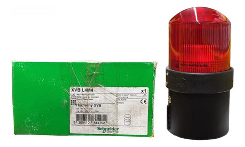 Módulo Luminoso P/ Xvb, Led, Vm, 48/230vca Xvbl4m4 Schneider