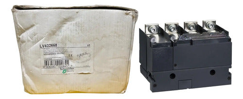 Modulo Tc 4p 400a Lv432658 Schneider