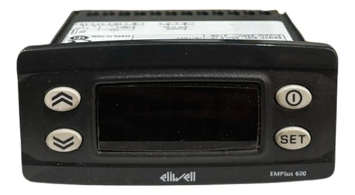 Controlador Digital 230vca Emp60i0750000 Eliwell (schneider)