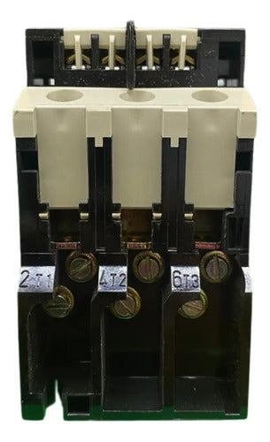 Relé Térmico Lr1d40355 30-40a Telemecanique -