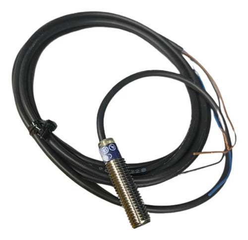 Sensor Indutivo M8 Sn=1.5mm Xs508b1pal2 Telemecanique