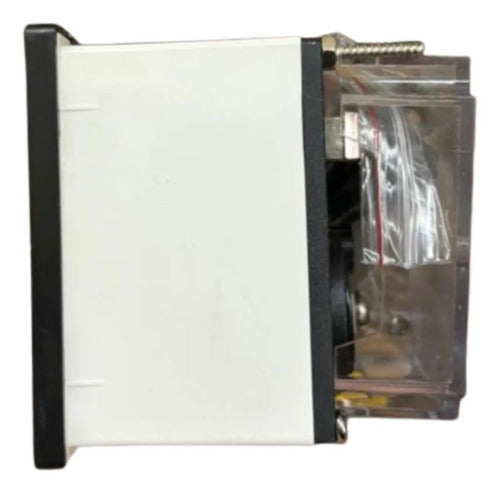 Amperimetro Fm72pc 72x72mm 50/100/5a Travamento Em 35a Kron