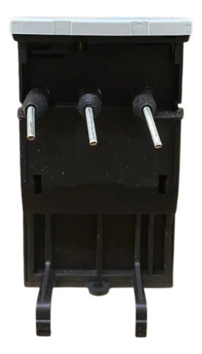 Relé Térmico De Sobrecarga 5,5-8 A 3ru1126-1hb0 Siemens -