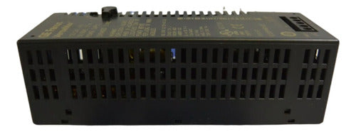 Fonte De Alimentação Expandida Ic200pwr102f Ge Fanuc Novo!! Preto