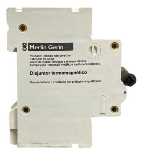 Disjuntor Easy9 3p 70a K32a3c70 Schneider - 50 60 Hz