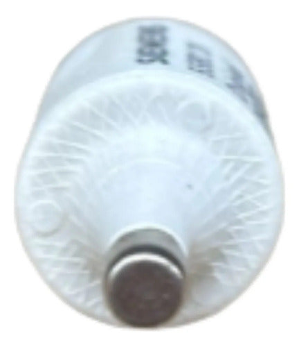 Kit Com 10: Fusivel Dz Retardado 6a 500v 5sb231 Siemens 500v