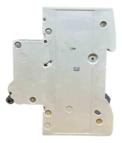 Kit Com 2: Disjuntor 2p 50a Curva C 5sx1250-7 Siemens
