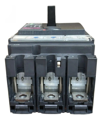 Disjuntor 3p Nsx250h-tm250d 250a Lv431670 Schneider