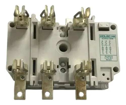 Chave Seccionadora Tripolar S37-125/3 16093 Holec
