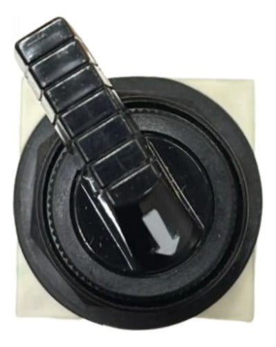 Cabecote Para Comutador 30mm Metalico 9001ks34fb Schneider Preto -