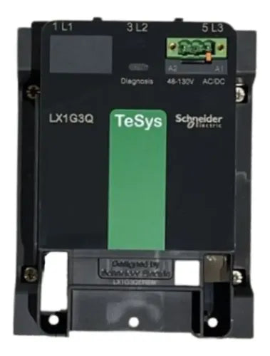 Modulo Controle 48-130v Std 3p G115/225 Lx1g3qehen Schneider