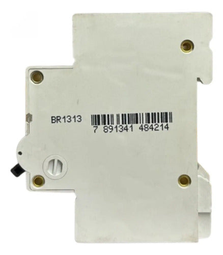 Kit Com 2 Peças: Disjuntor 1p K32a1c70 70a Schneider