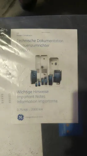 Inversor 3-02615a2h0ssfa1a20000c5 GE
