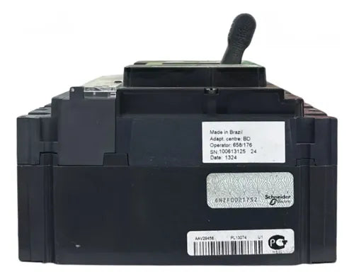 Disjuntor Tripolar 100a Nsx100b-tm100d Lv429550 Schneider