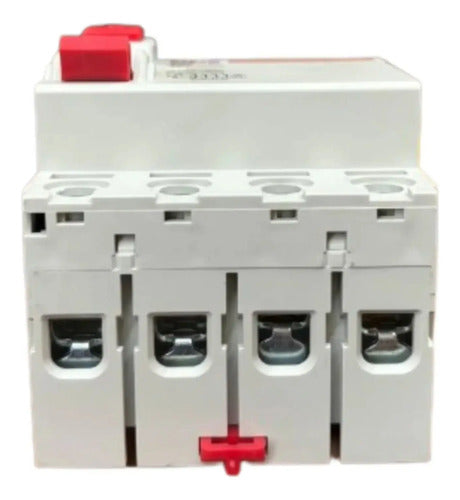 Interruptor Diferencial Sdr44030 4p 40a 30ma Steck