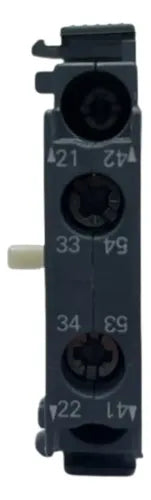 Bloco Contato Auxiliar Lateral 1na+1nf 3rh2911-1da11 Siemens