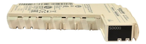Modulo Não Funcional Tm5sd000 Schneider Não Informado