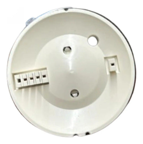 Módulo Luminoso Contínuo Transparente 70mm Xvbc37 Schneider Transparente 250v