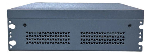 Modular Box Pc, 8gb 2 Slots Hmibmu0i29d200a Schneider