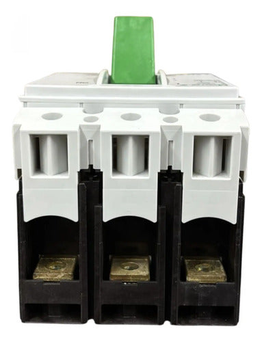 Disjuntor Tripolar Lzms2-a100 100a 100ka Moeller