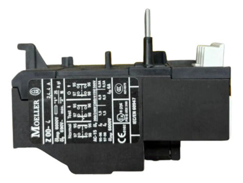 Rele Térmico Z00-4 2,4-4a Moeller -