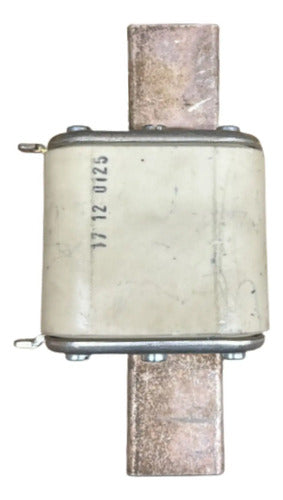 Elemento Fusível Sitor 3ne1436-0 630a Siemens 390v