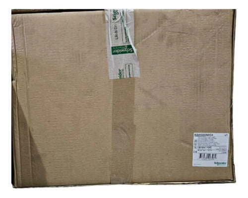 Caixa De Alimentação 1000a Alumínio Ksa1000abg4 Schneider 230-690v Ca