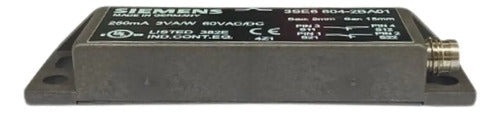 Chave De Segurança Magnetica 0,4a 2nf 3se6604-2ba01 Siemens