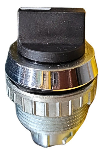 Chave Comutadora 30 Mm Acz3 60/01 Ace Schmersal Preto
