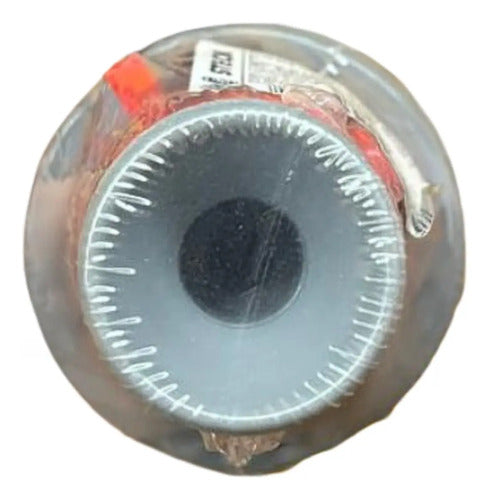Plug N4076w 16a 3p+t 380/440v 6h Vermelho Ip67 Steck Vermelho