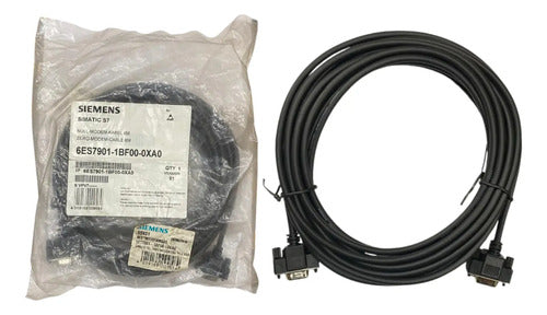 Cabo Simatic S7 6es7901-1bf00-0xa0 Siemens