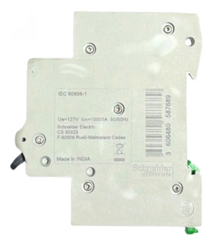 Kit Com 15: Disjuntor 1p 40a 230v Ez9f56140 Schneider