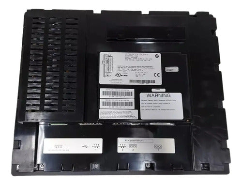 Painel Ic754vbf15ctdca-kh GE