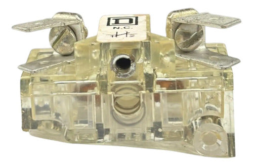 Bloco De Contato 1nf 6a Indutivo A 120vca 9001ka13 Schneider