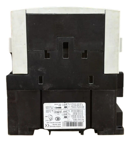 Contator Tripolar 3rt1046-1bb40 24vcc Siemens 24vcc