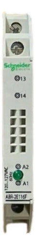 Interface Com Modulo De Entrada 1na 9.5m Abr2e116f Schneider