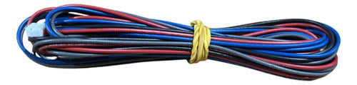 Cabo Conexao Saida Analogica De 2m Colv000042200 Schneider