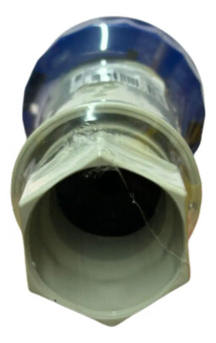 Plug N4579 63a 3p+t 200/250v 9h Ip67 Azul Newkon Steck Azul
