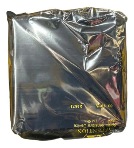 Modulo Fanuc Ethernet Rx3i Ic695niu001-acad Ge Novo !!!