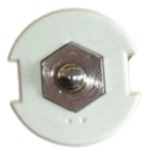 Kit Com 20: Parafuso De Ajuste Dz 16a 500v 5sh314 Siemens