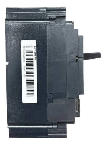 Disjuntor Tripolar 100a Nsx100h-tm100d Lv429670 Schneider