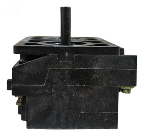 Bloco De Contato Reversão Xesd1281 Schneider