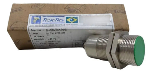 Sensor Ib-10m-30cm-pa/xl Tecnotron 01.331.6762/000 Novo!