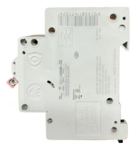 Disjuntor Tripolar Faz-c2/3-sa 2a Eaton