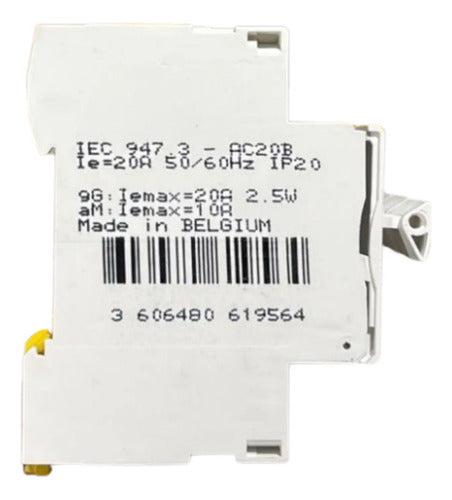 Porta-fusiveis Seccionaveis 3p 8.5x31.5 A9n15655 Schneider