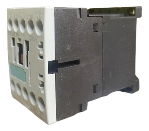 Contator 3rt1015-1bb42 07a 1nf 24vcc Siemens
