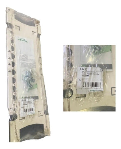 Placa De Montagem Para Nsx100-250 Lvs03423 03423 Schneider