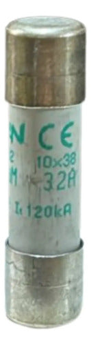 Kit Com 9: Fusivel 32a Am Cilindrico 10x38 Df2ca32 Schneider 0v