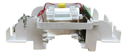 Bobina Para Lc1d115/d150 127v 50/60hz Lx1d8fc7 Schneider 127v